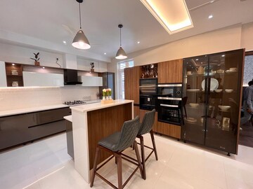 Kitchen in 3 BHK Apartment at Sector 115 – for Sale