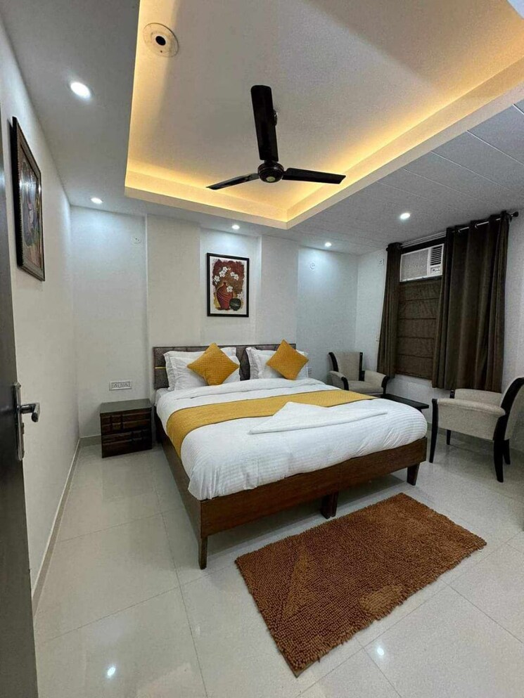 Bedroom, prakriti-society 2 Bedroom 1100 Sq.Ft. Apartment In Baner Pune 8979393