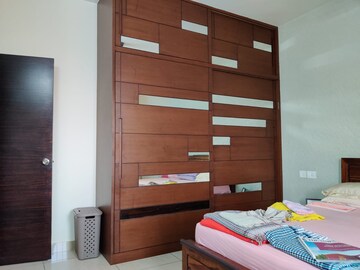 Furnished Amenities in 2.5 BHK Apartment at Prestige Ferns Residency, Harlur – for Rent