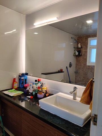 Furnished Amenities in 2.5 BHK Apartment at Prestige Ferns Residency, Harlur – for Rent