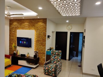 Bedroom in 2.5 BHK Apartment at Prestige Ferns Residency, Harlur – for Rent