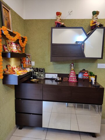 Furnished Amenities in 2.5 BHK Apartment at Prestige Ferns Residency, Harlur – for Rent