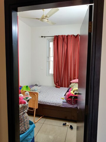 Bedroom in 2.5 BHK Apartment at Prestige Ferns Residency, Harlur – for Rent