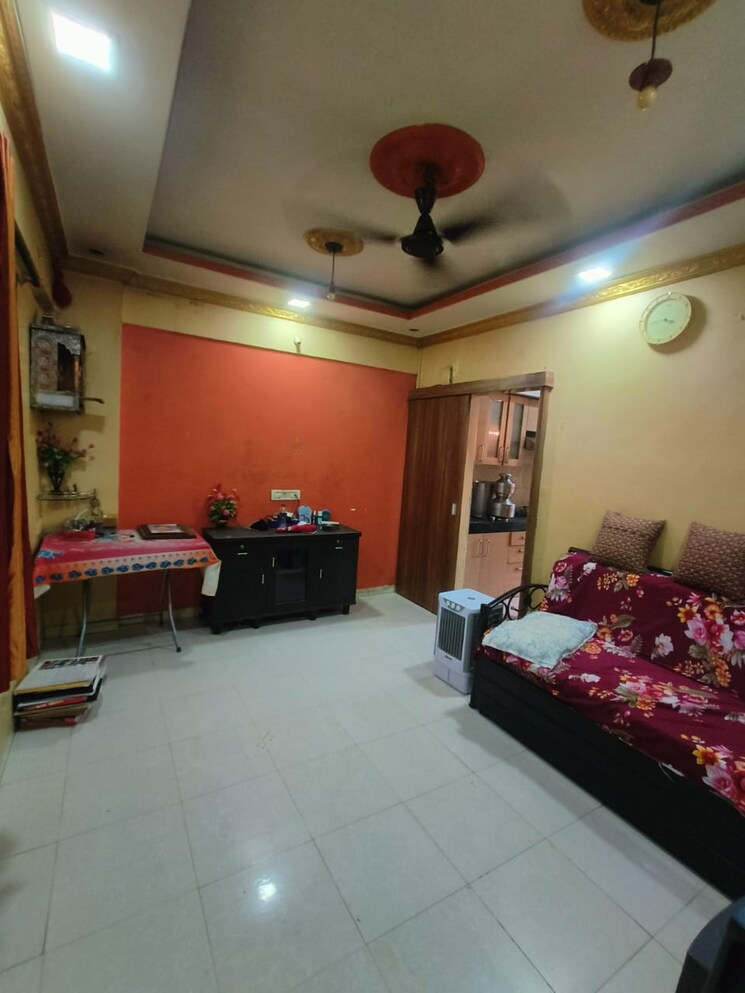 Bedroom, krishna-galaxy-santacruz 1 Bedroom 350 Sq.Ft. Apartment In Santacruz East Mumbai 8979409