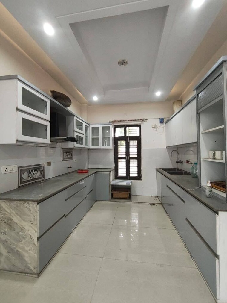 Kitchen, swojas-advait 3 Bedroom 1101 Sq.Ft. Apartment In Shivajinagar Pune 8979414