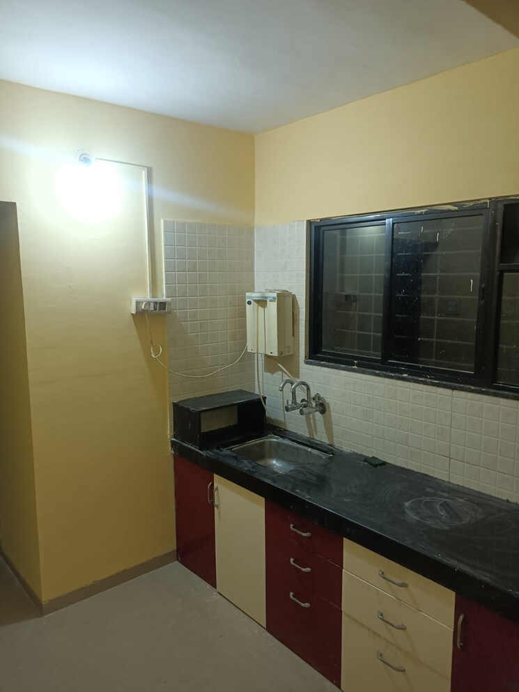 Kitchen, anand park nagar 1 Bedroom 580 Sq.Ft. Independent House In Anand Park Nagar Pune 8979417