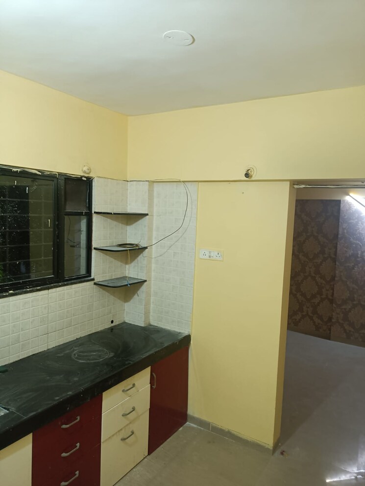 Kitchen, anand park nagar 1 Bedroom 580 Sq.Ft. Independent House In Anand Park Nagar Pune 8979417