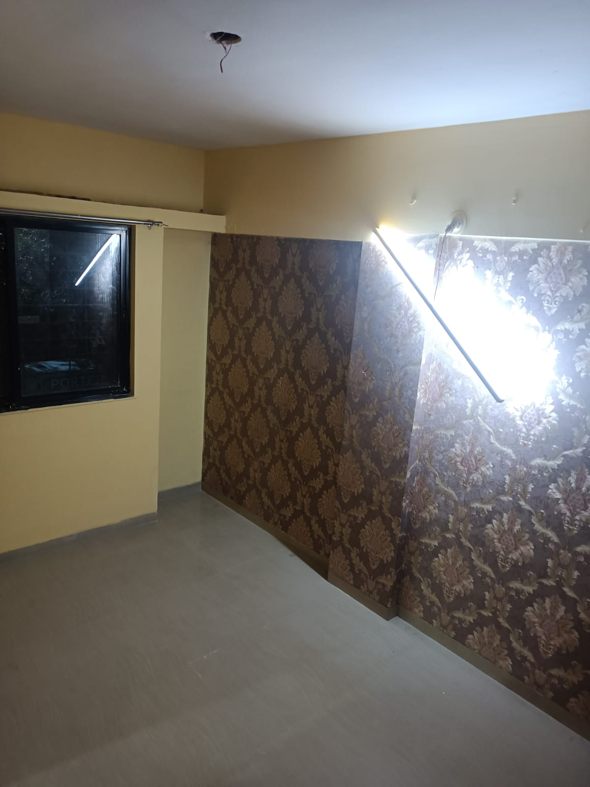 1 BHK + Pooja Room Independent House For Rent in Parvati Pandhari Nath Hou