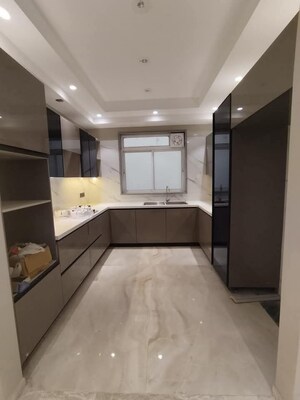 Kitchen in 3 BHK Apartment at Pandit Javdekar Nandvihar, Shivajinagar – for Sale