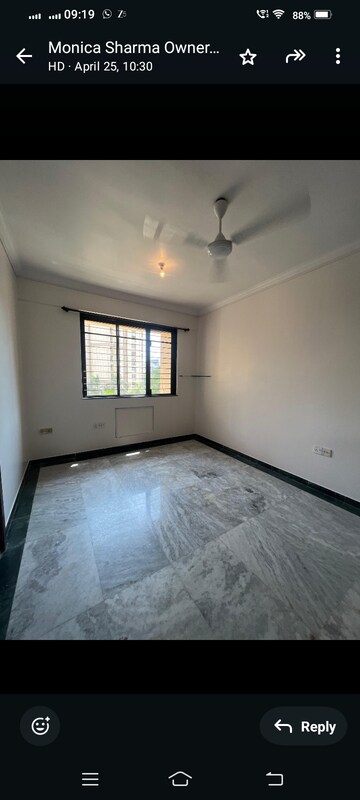 3 BHK Apartment For Rent in Hiranandani Estate Princeton, Ghodbunder Road
