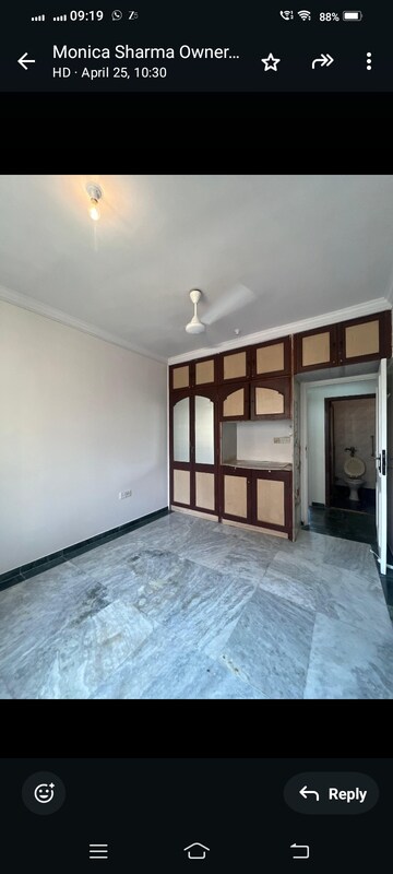 Room in 3 BHK Apartment at Hiranandani Estate Princeton, Ghodbunder Road – for Rent