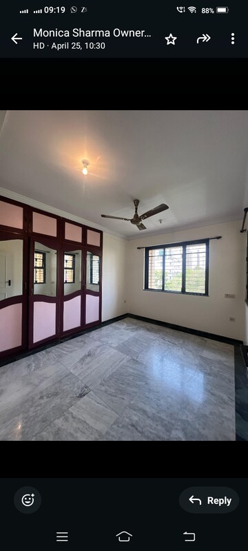 Room in 3 BHK Apartment at Hiranandani Estate Princeton, Ghodbunder Road – for Rent