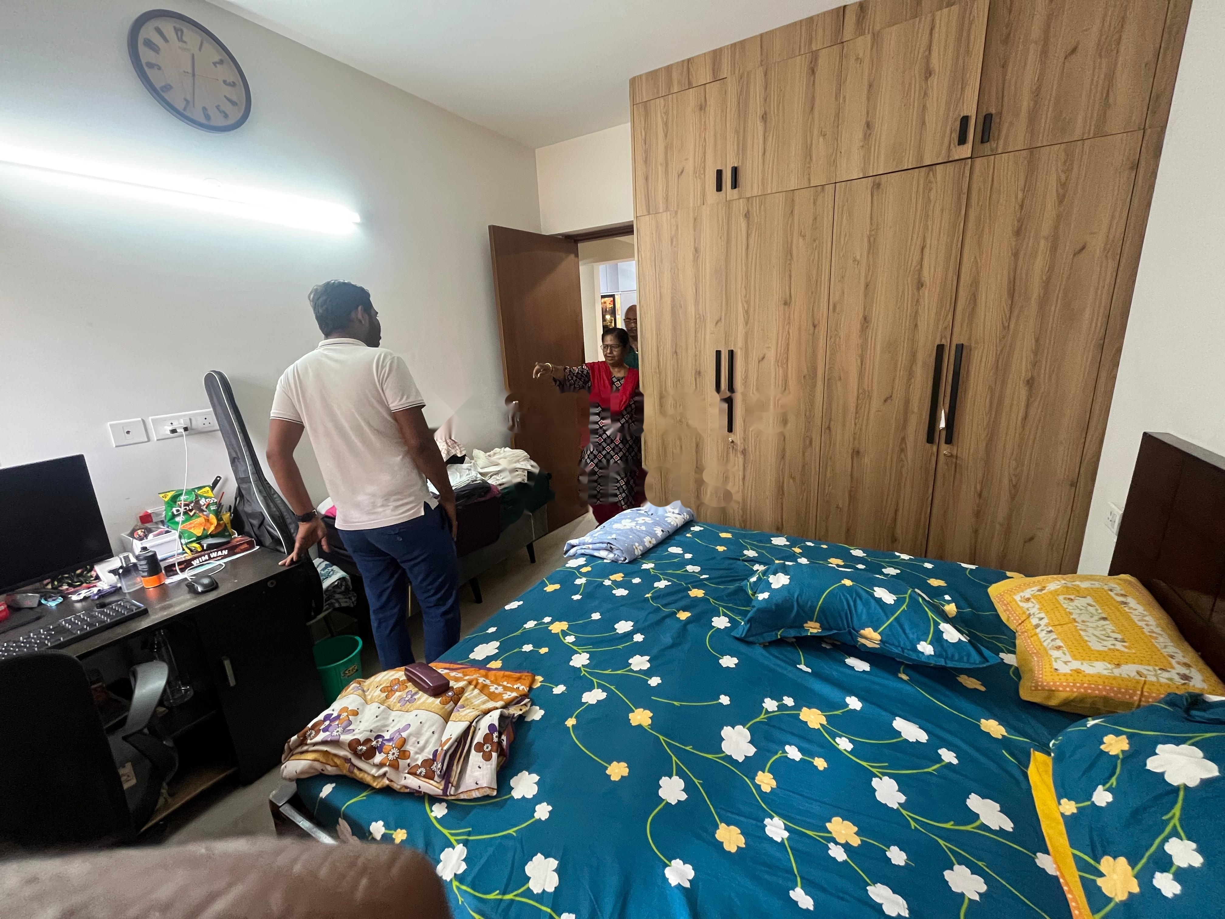 3 BHK Apartment For Rent in Shapoorji Pallonji Joyville Gurgaon