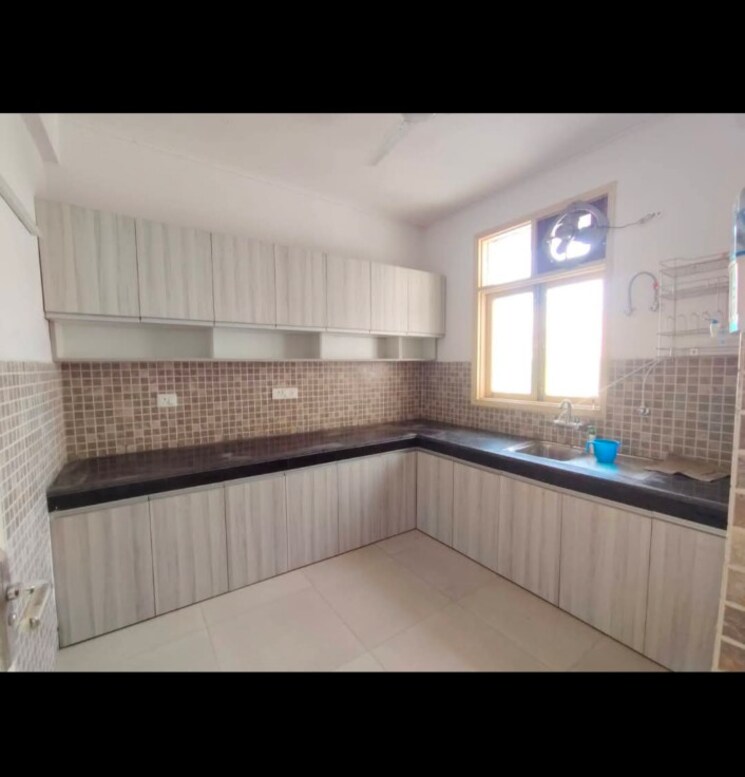 Kitchen, rwa-residential-society-sector-46 3 Bedroom 2200 Sq.Ft. Builder Floor In Sector 46 Gurgaon 8979428