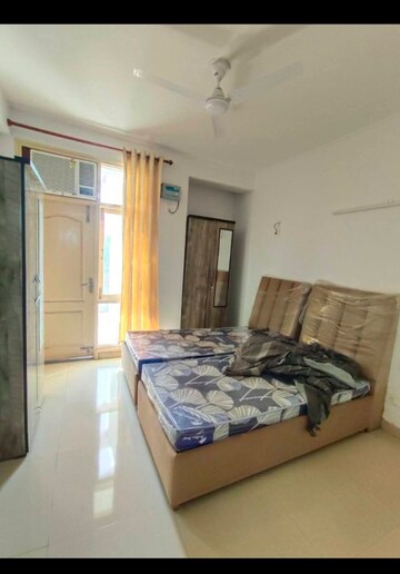 Bedroom in 3 BHK Builder Floor at RWA Residential Society Sector 46, Sector 46 – for Rent