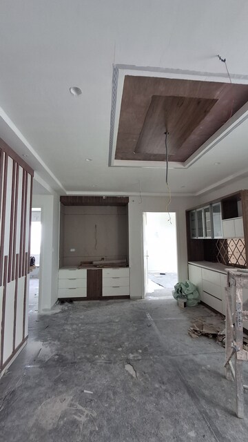 Kitchen in 3 BHK Apartment at Jayabheri The Nirvana, Gopanpally – for Rent