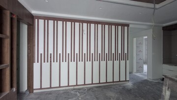 Balcony in 3 BHK Apartment at Jayabheri The Nirvana, Gopanpally – for Rent