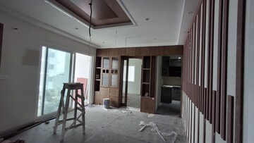 Parking in 3 BHK Apartment at Jayabheri The Nirvana, Gopanpally – for Rent