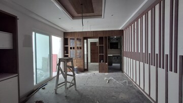 Parking in 3 BHK Apartment at Jayabheri The Nirvana, Gopanpally – for Rent