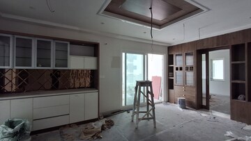 Parking in 3 BHK Apartment at Jayabheri The Nirvana, Gopanpally – for Rent