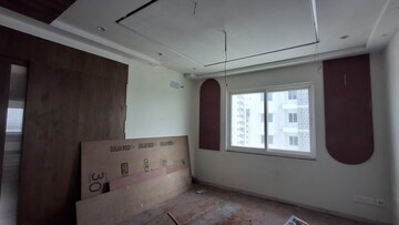 Building Lobby in 3 BHK Apartment at Jayabheri The Nirvana, Gopanpally – for Rent