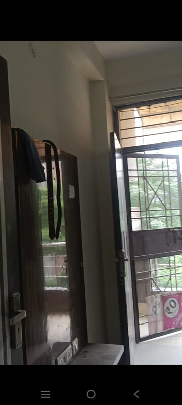 Balcony in 3 BHK Builder Floor at Mahaveer Homes 2, Gaur City 1 – for Rent