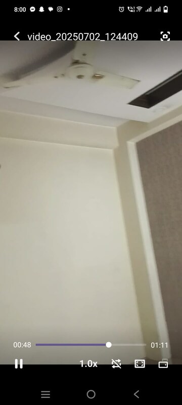 Room in 3 BHK Builder Floor at Mahaveer Homes 2, Gaur City 1 – for Rent
