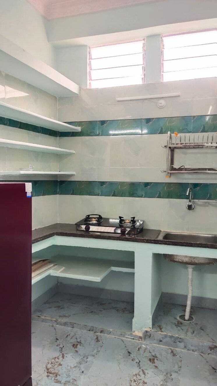 Kitchen, somajiguda 1 Bedroom 490 Sq.Ft. Builder Floor In Somajiguda Hyderabad 8979453