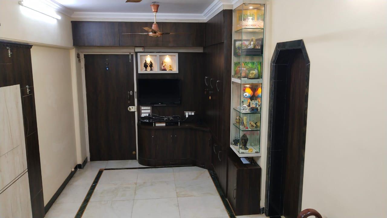 1 BHK Apartment For Sale in Srushti CHS Parel