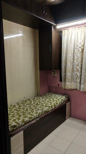 Bedroom in 1 BHK Apartment at Srushti CHS Parel, Parel – for Sale