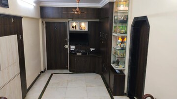 Living Room in 1 BHK Apartment at Srushti CHS Parel, Parel – for Sale