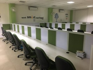 Team Area in  Office Space at Sector 63 – for Sale