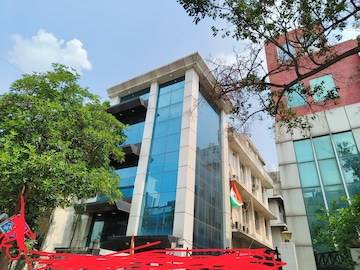  Office Space – Exterior View View at Sector 63 - for Sale