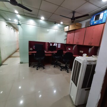 Kitchen in  Office Space at Lajpat Nagar ii – for Rent