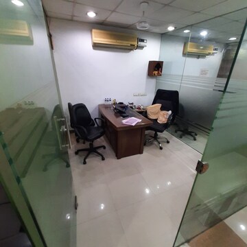 Kitchen in  Office Space at Lajpat Nagar ii – for Rent