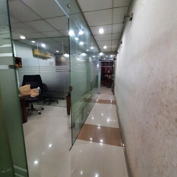 Kitchen in  Office Space at Lajpat Nagar ii – for Rent