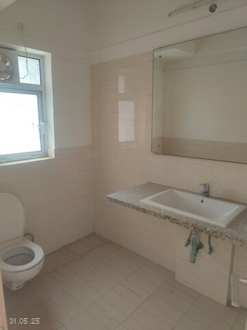 Bathroom in 3 BHK Apartment at Pareena The Elite Residences, Sector 99 – for Rent