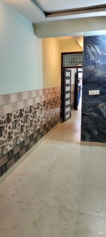Balcony in 2 BHK Builder Floor at Krishna Tower Noida, Sector 73 – for Sale