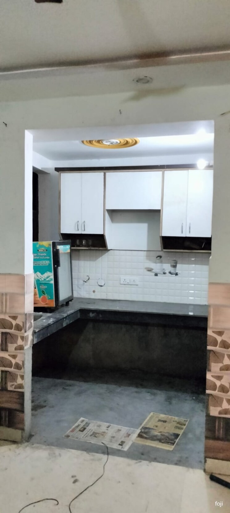 Kitchen, krishna-tower-noida 2 Bedroom 1050 Sq.Ft. Builder Floor In Sector 73 Noida 8979468
