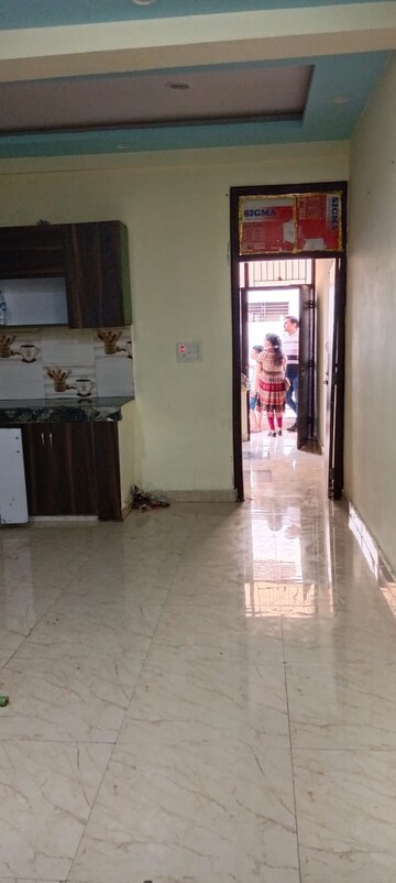 Building Lobby in 2 BHK Builder Floor at Krishna Tower Noida, Sector 73 – for Sale