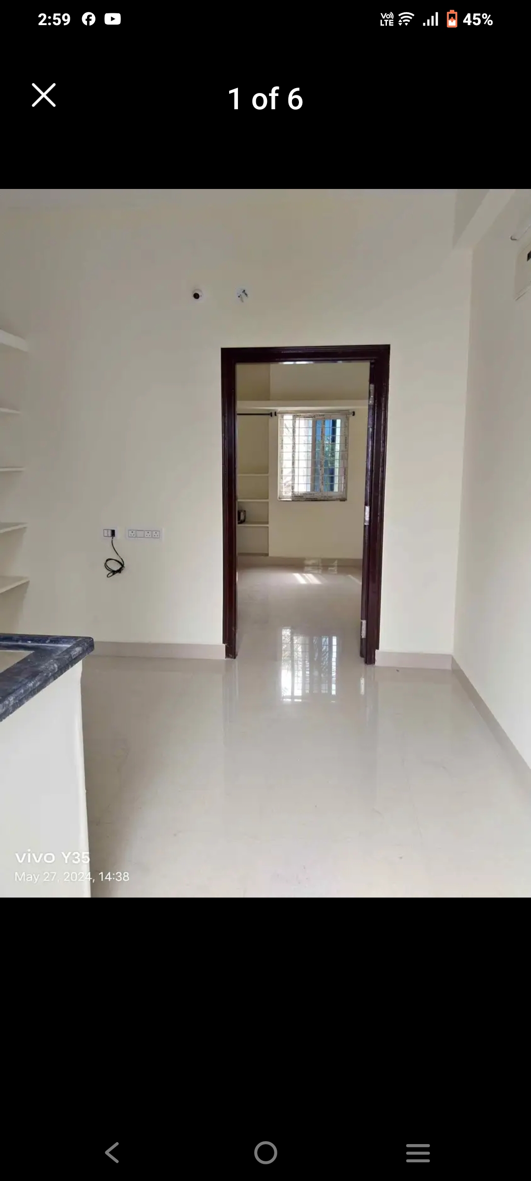 1 BHK Builder Floor For Rent in Neha Residency