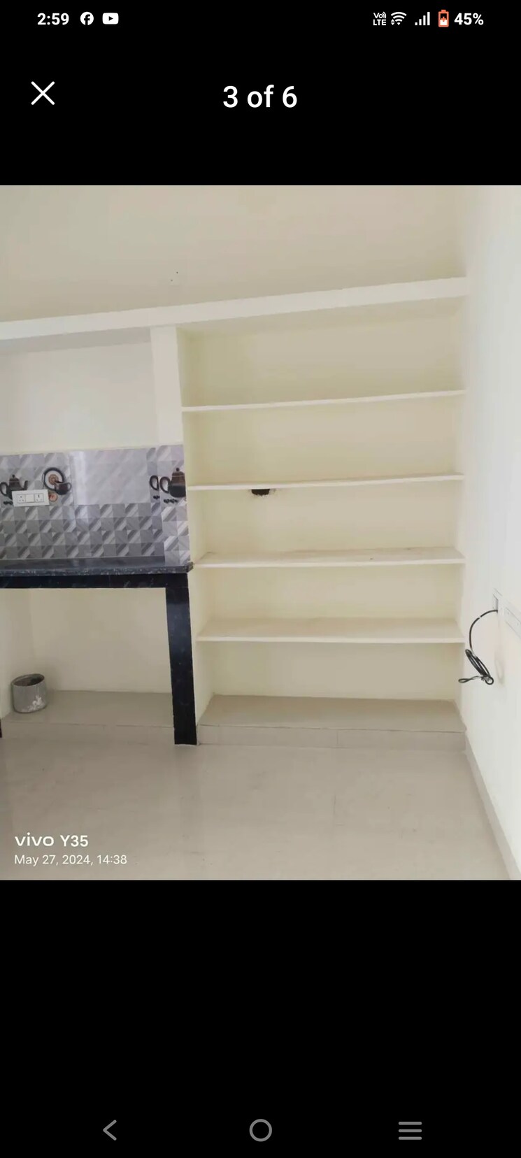 Bathroom, begumpet 1 Bedroom 480 Sq.Ft. Builder Floor In Begumpet Hyderabad 8979470