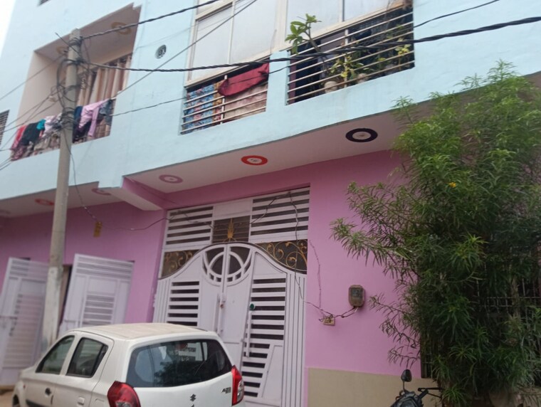 Exterior View, raj nagar extension 3 Bedroom 1600 Sq.Ft. Independent House In Raj Nagar Extension Ghaziabad 8979474