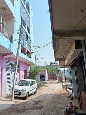 3 BHK Independent House – Exterior View View at Raj Nagar Extension - for Sale