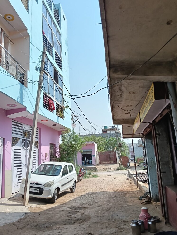 Exterior View, raj nagar extension 3 Bedroom 1600 Sq.Ft. Independent House In Raj Nagar Extension Ghaziabad 8979474