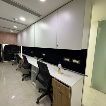 Team Area in  Office Space at Netaji Subhash Place – for Rent