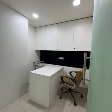 Team Area in  Office Space at Netaji Subhash Place – for Rent