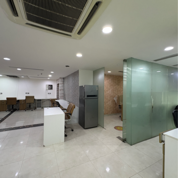 Team Area in  Office Space at Netaji Subhash Place – for Rent