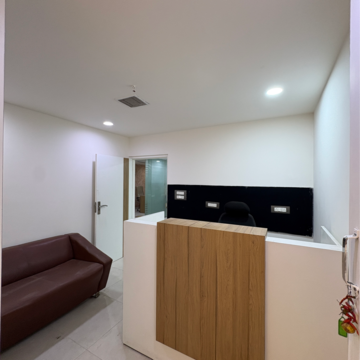 Furnished Amenities in  Office Space at Netaji Subhash Place – for Rent