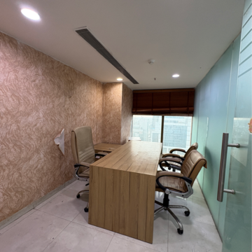 Living Room in  Office Space at Netaji Subhash Place – for Rent